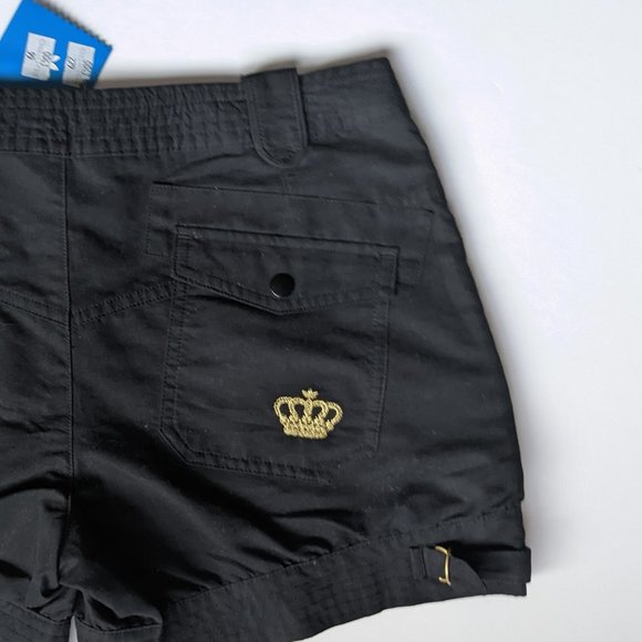 Adidas X Missy Elliot  Respect Me Shorts, RARE, Size M, NWT, - Picture 1 of 6